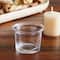 24 Pack: Oyster Votive Holder by Ashland® Basic Elements™
